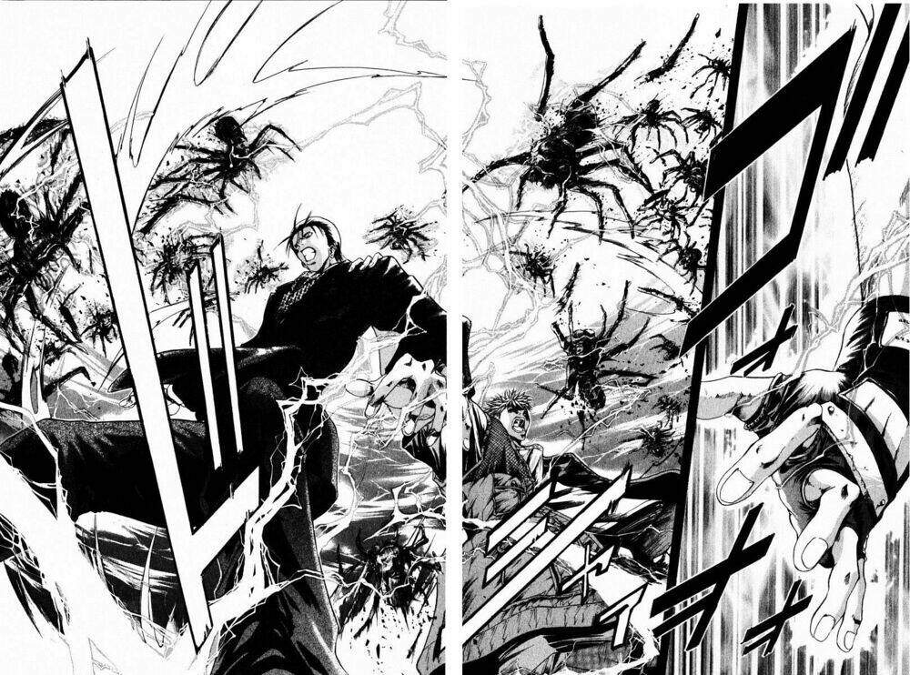 Get Backers: Chapter 86