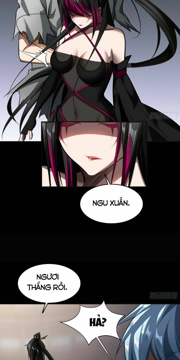 Thanh Đế Truyện: Chapter 116