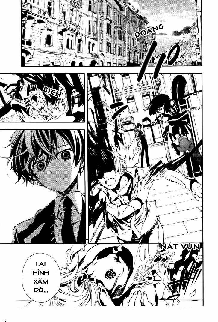 Blood Parade: Chapter 3