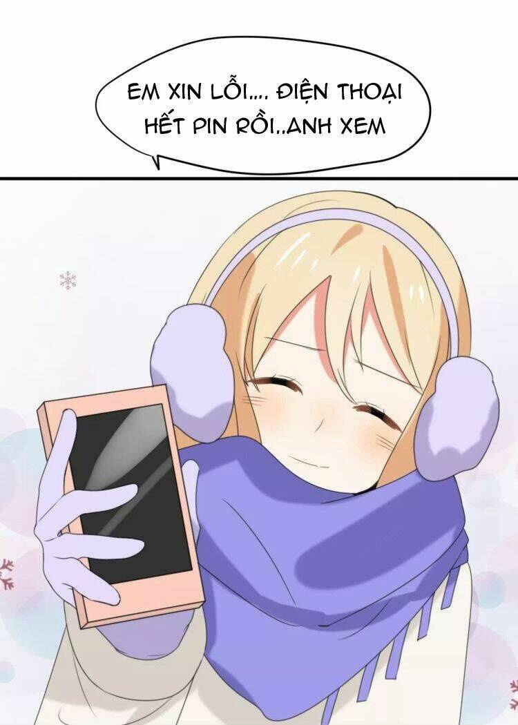 Tiểu Miêu Và Hắc Diệu Thạch: Chapter 30