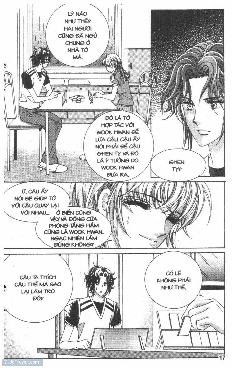 Cũng Vì Em: Chapter 13