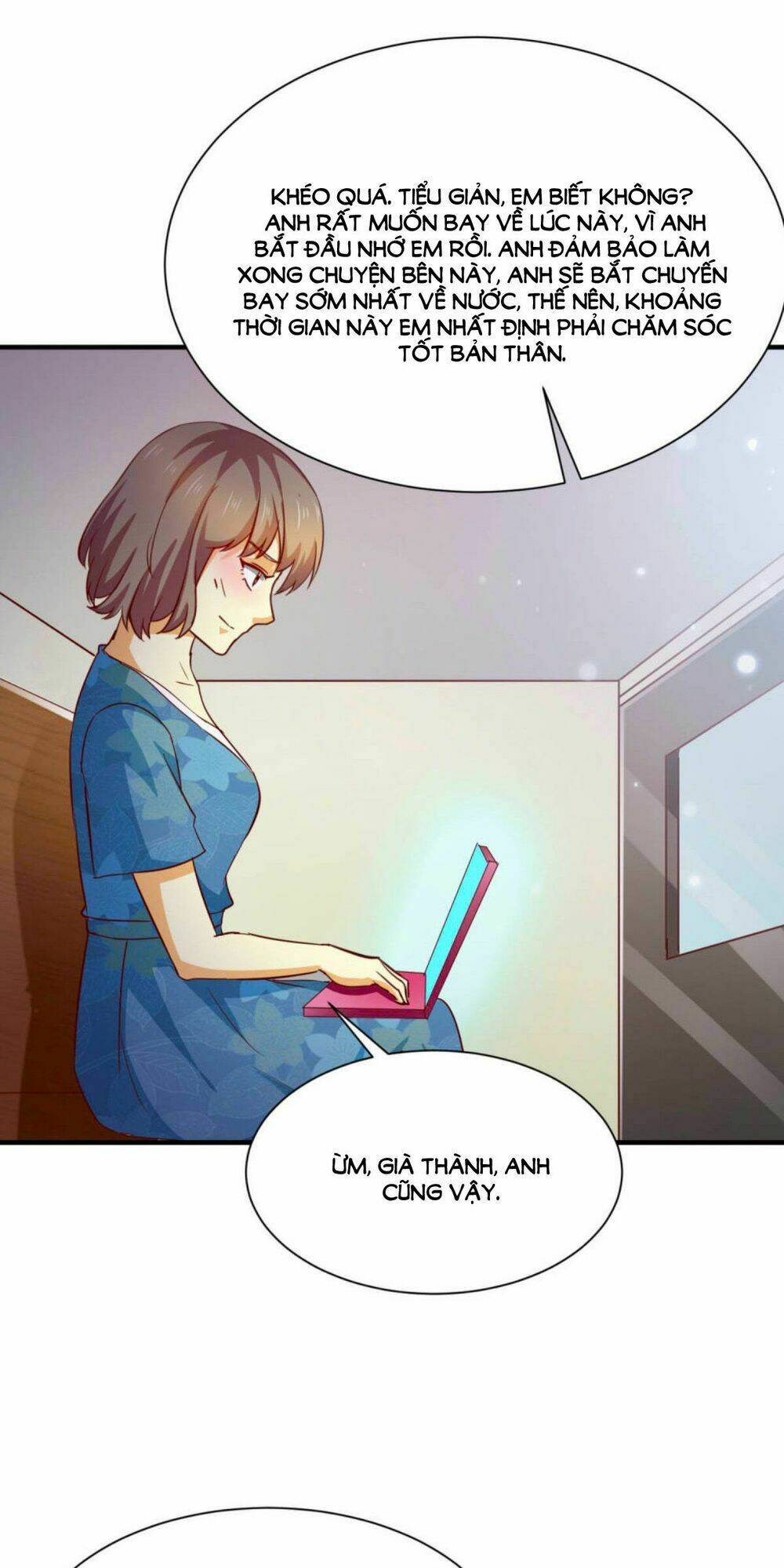 Thời Gian Đều Biết: Chapter 55