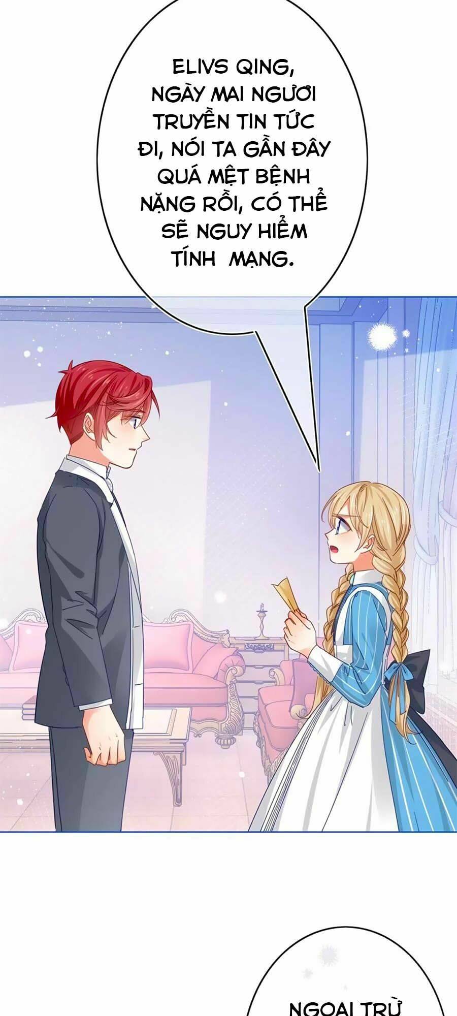 Nữ Hoàng Đầu Tiên Của Đế Quốc: Chapter 41