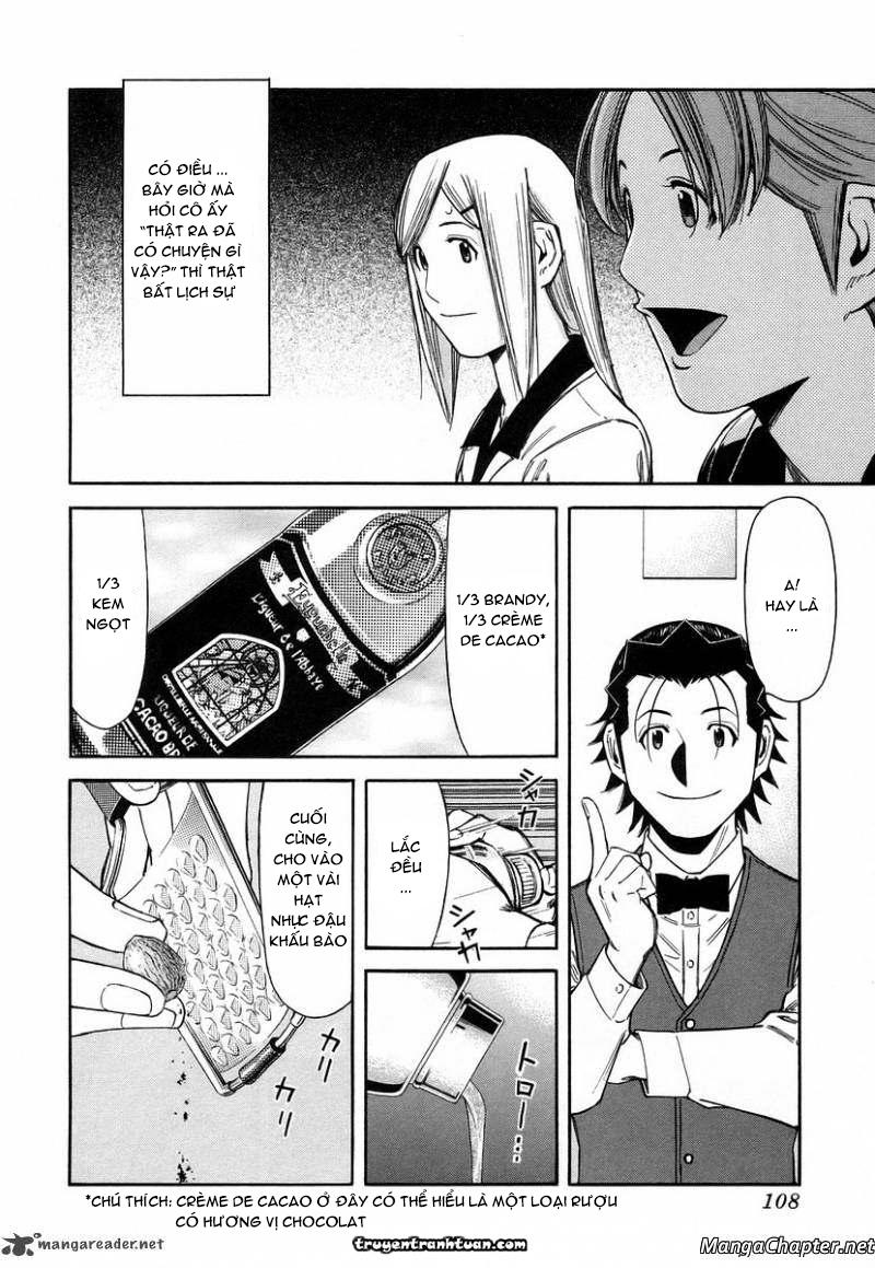 Bartender - Người Pha Chế Rượu: Chapter 60