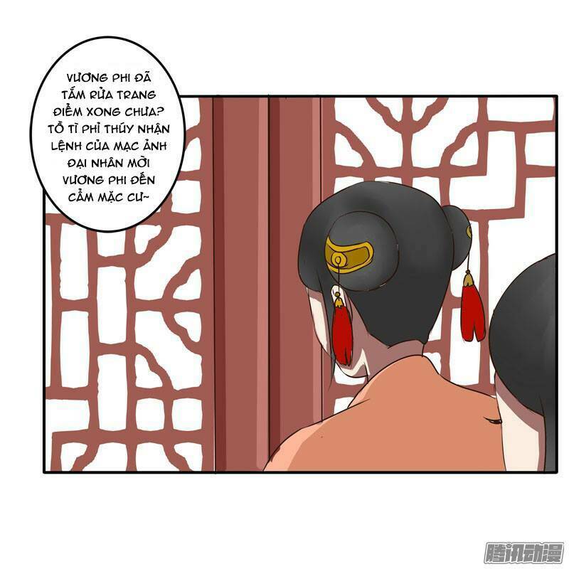 Thông Linh Phi: Chapter 41