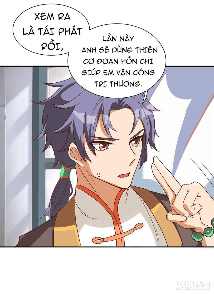 Thần Y Thân Cận Của Nữ Tổng Tài: Chapter 2