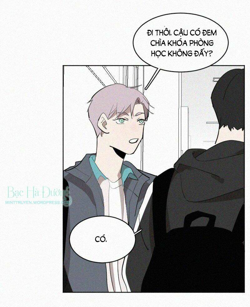 Câu Chuyện Về Cậu Và Tôi: Chapter 48
