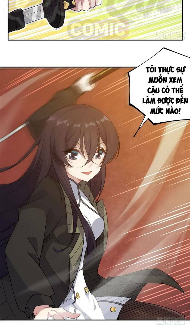 Nhặt Ma Vương Về Làm Nữ Hầu: Chapter 21