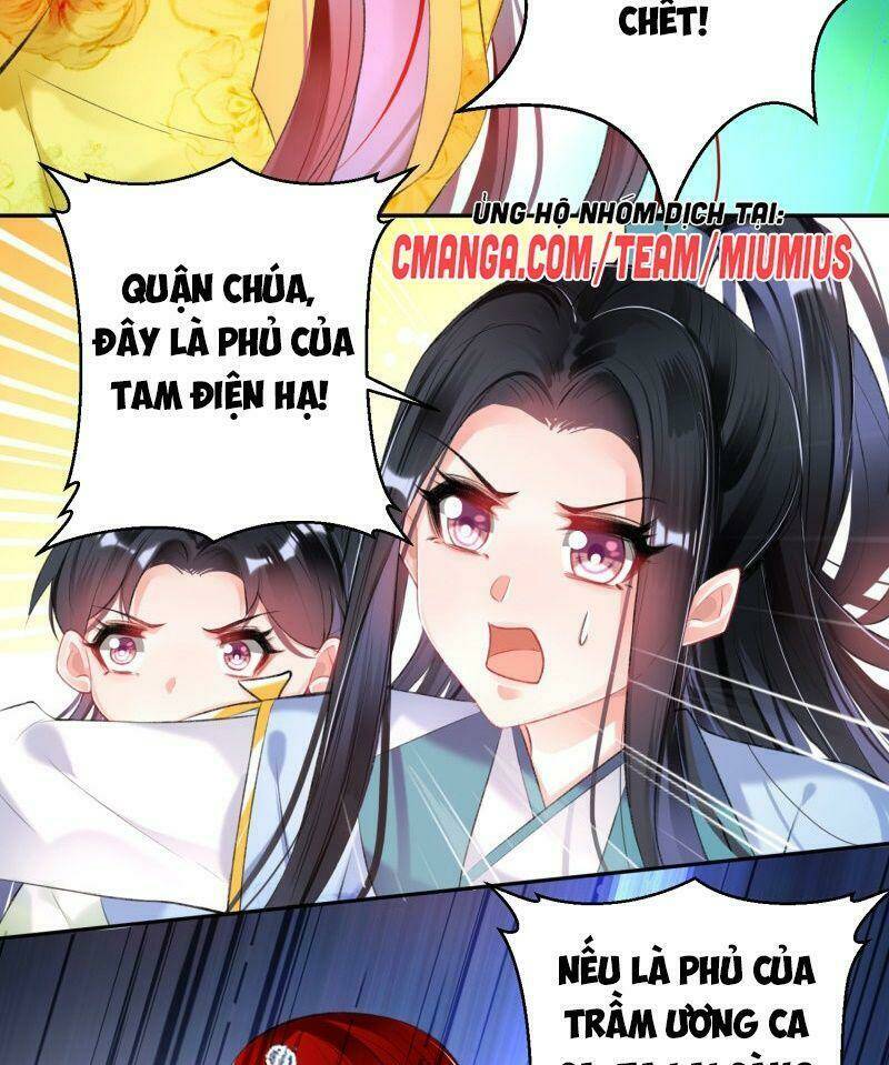 Vương Gia, Áo Lót Của Ngươi Rơi Mất Rồi: Chapter 92