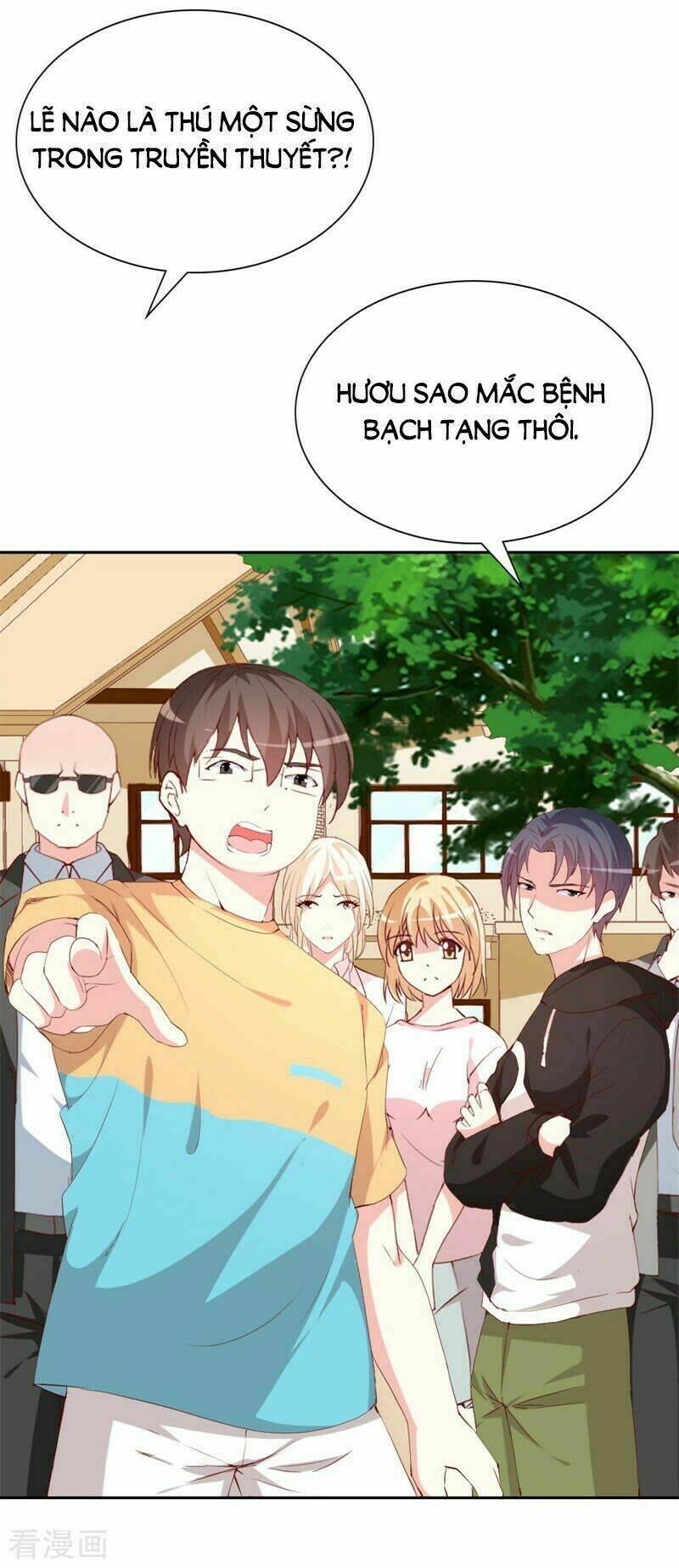 Này! Đừng Động Vào Phô Mai Của Tôi: Chapter 132