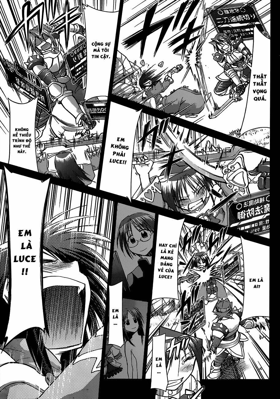 Denpa Kyoushi: Chapter 40