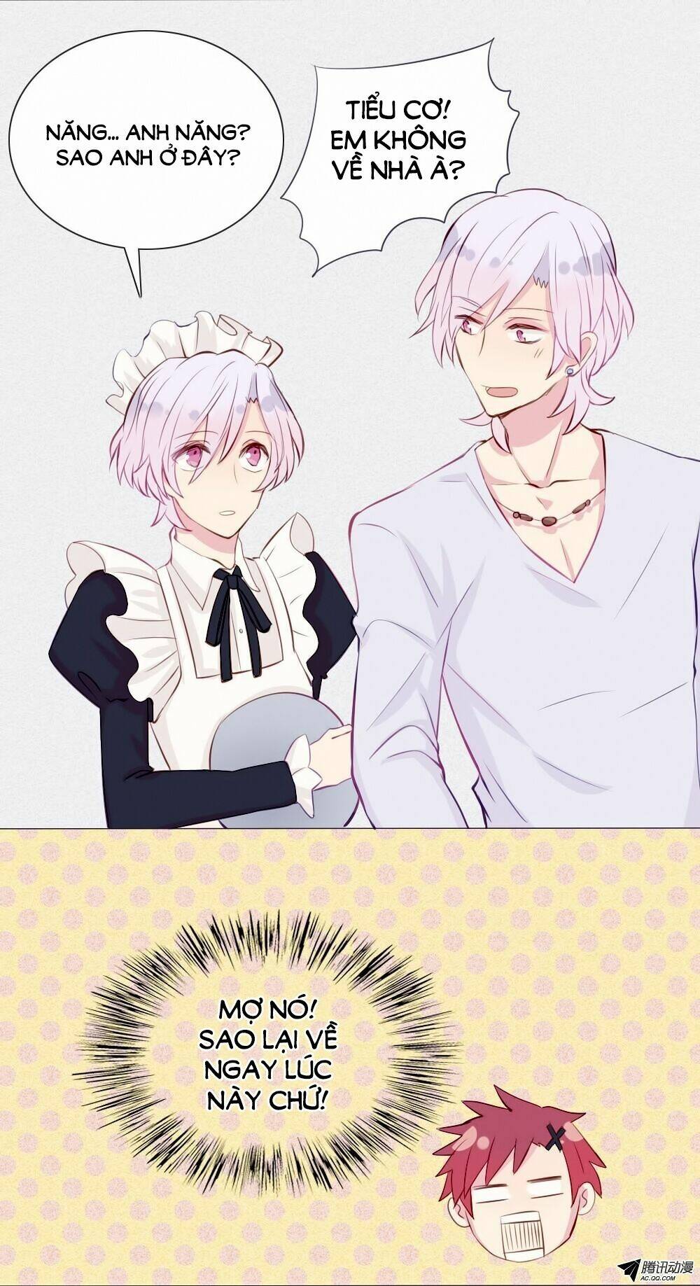 Song Sinh Đổi Chỗ Ở: Chapter 12