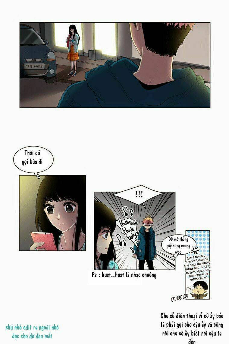 My Shining World: Chapter 3