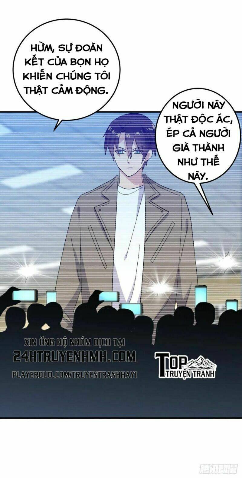 Đại Gia Livestream Vạn Giới: Chapter 55