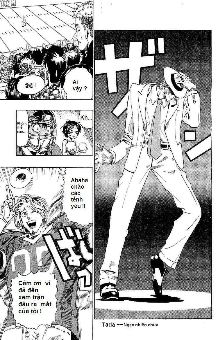 Lá Chắn Mắt: Chapter 104