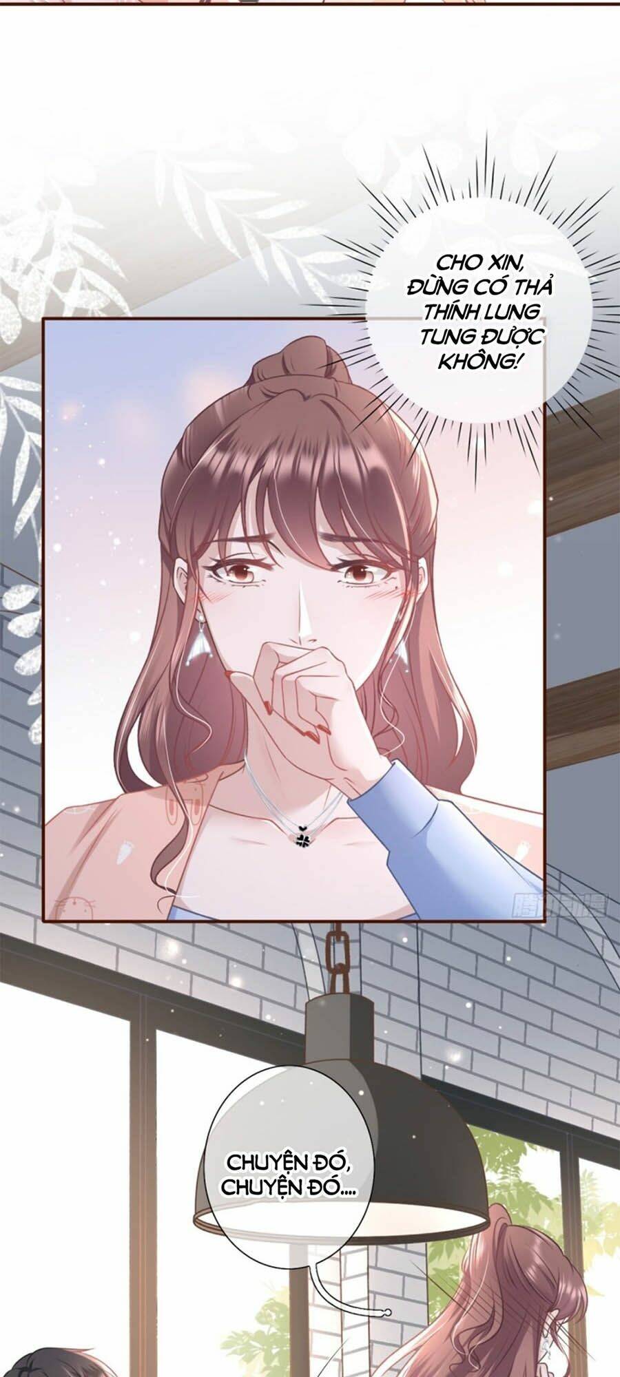 Bạn Gái Tôi Mới 30+: Chapter 32