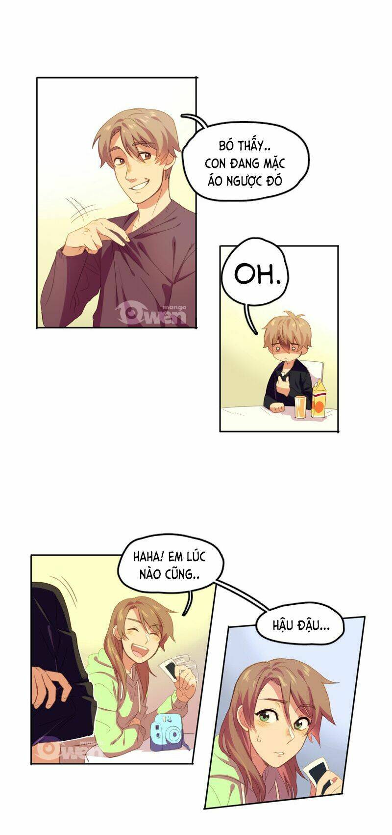 Lời Nguyền Lalin: Chapter 10