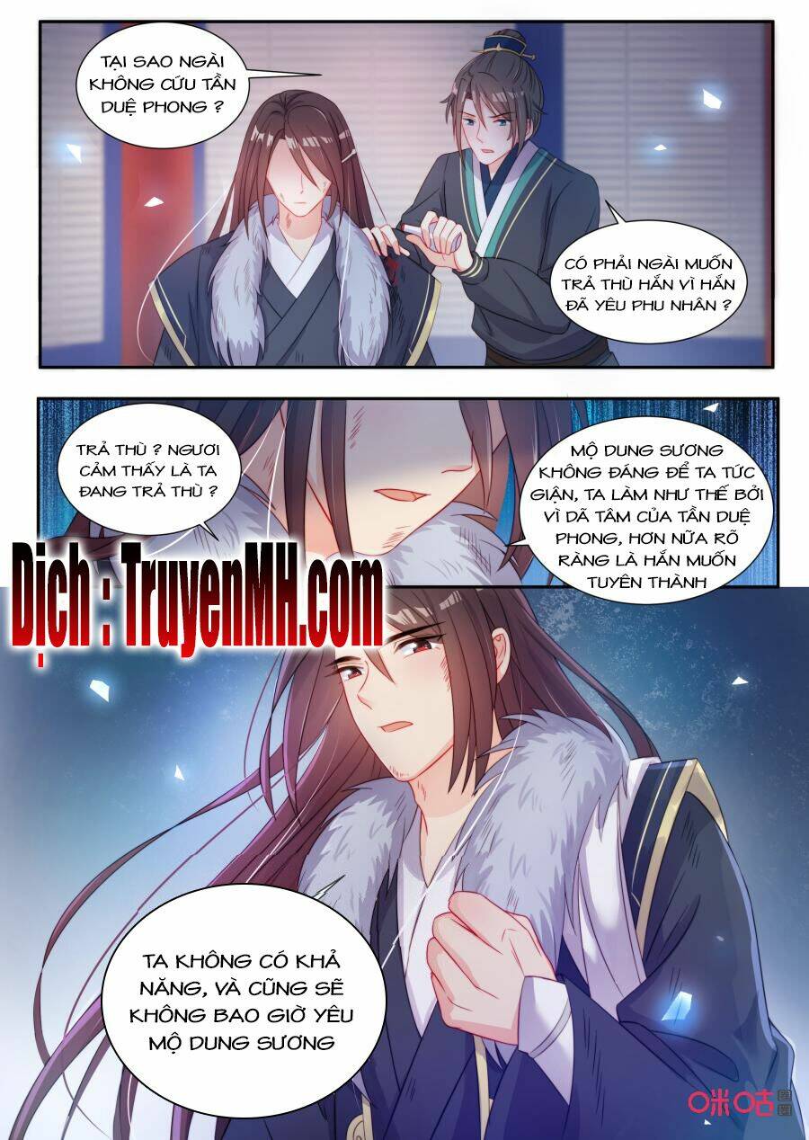 Thần Y Tiểu Thiếp Của Tà Quân: Chapter 19