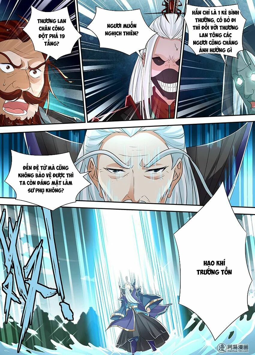 Vĩnh Hằng Chí Tôn: Chapter 47