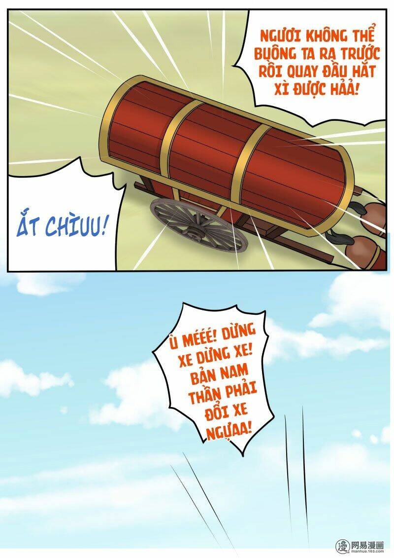 Hoàng Thượng Pê-Đê - Hãy Tránh Xa Ta Ra: Chapter 275