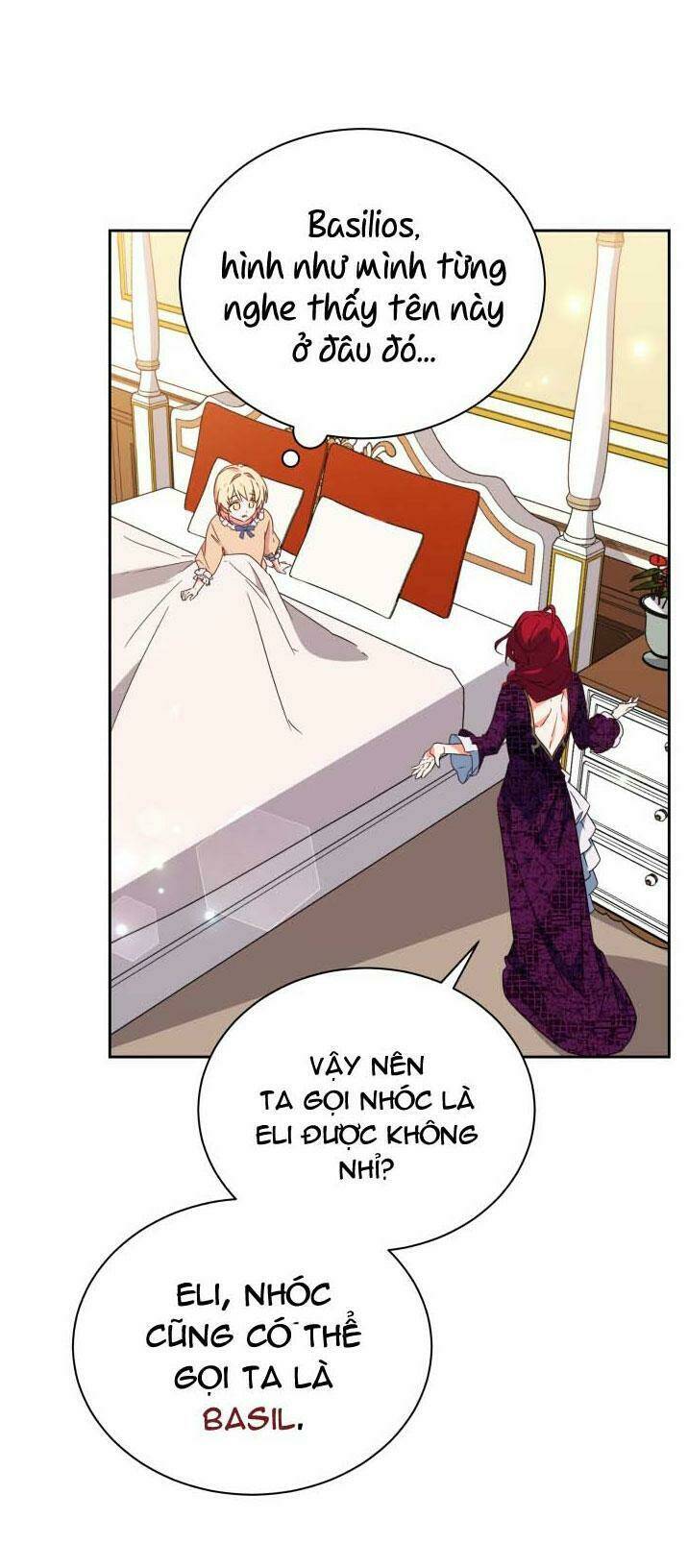 Nàng Elizabeth Thuần Khiết: Chapter 6