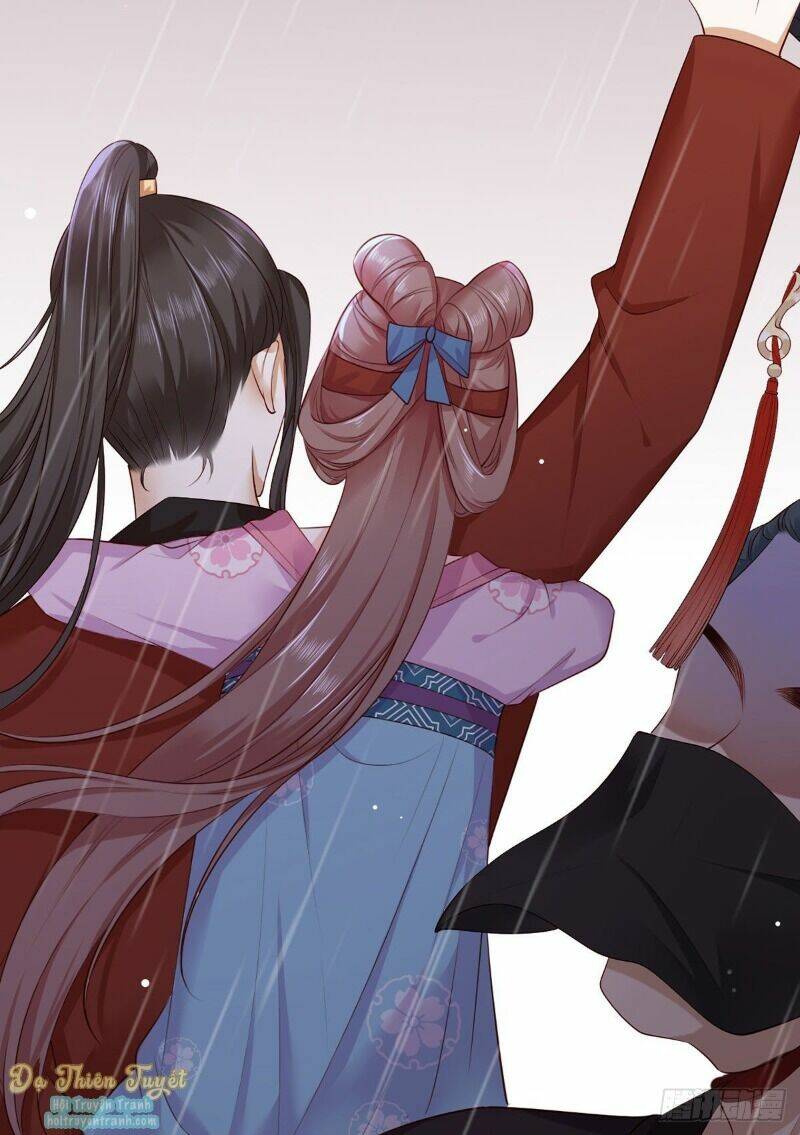 Nữ Thủ Phú Chi Kiều Sủng Nhiếp Chính Vương: Chapter 25