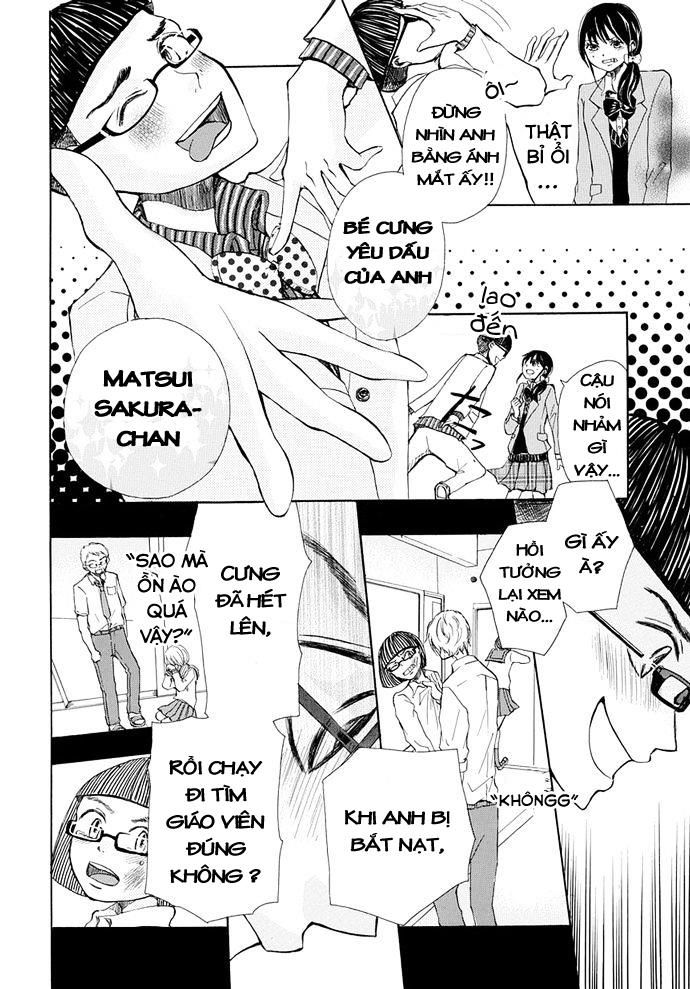 Trò Chơi Báo Thù: Chapter 6