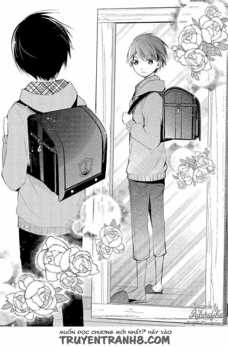 Sakazuki-Sanchi No Gikyoudai: Chapter 6