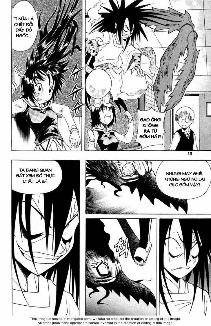 Gwisin Byeolgok: Chapter 8