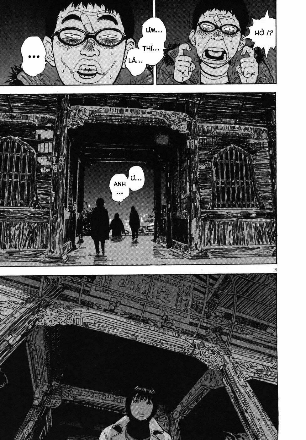 Boy On The Run: Chapter 87