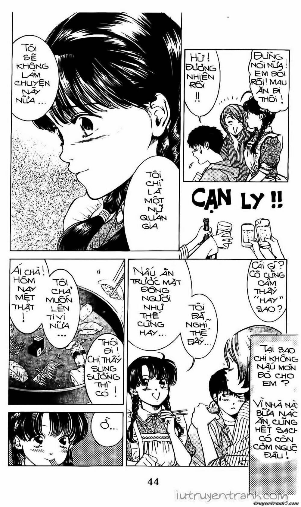 Mirano Nhà Tôi: Chapter 128
