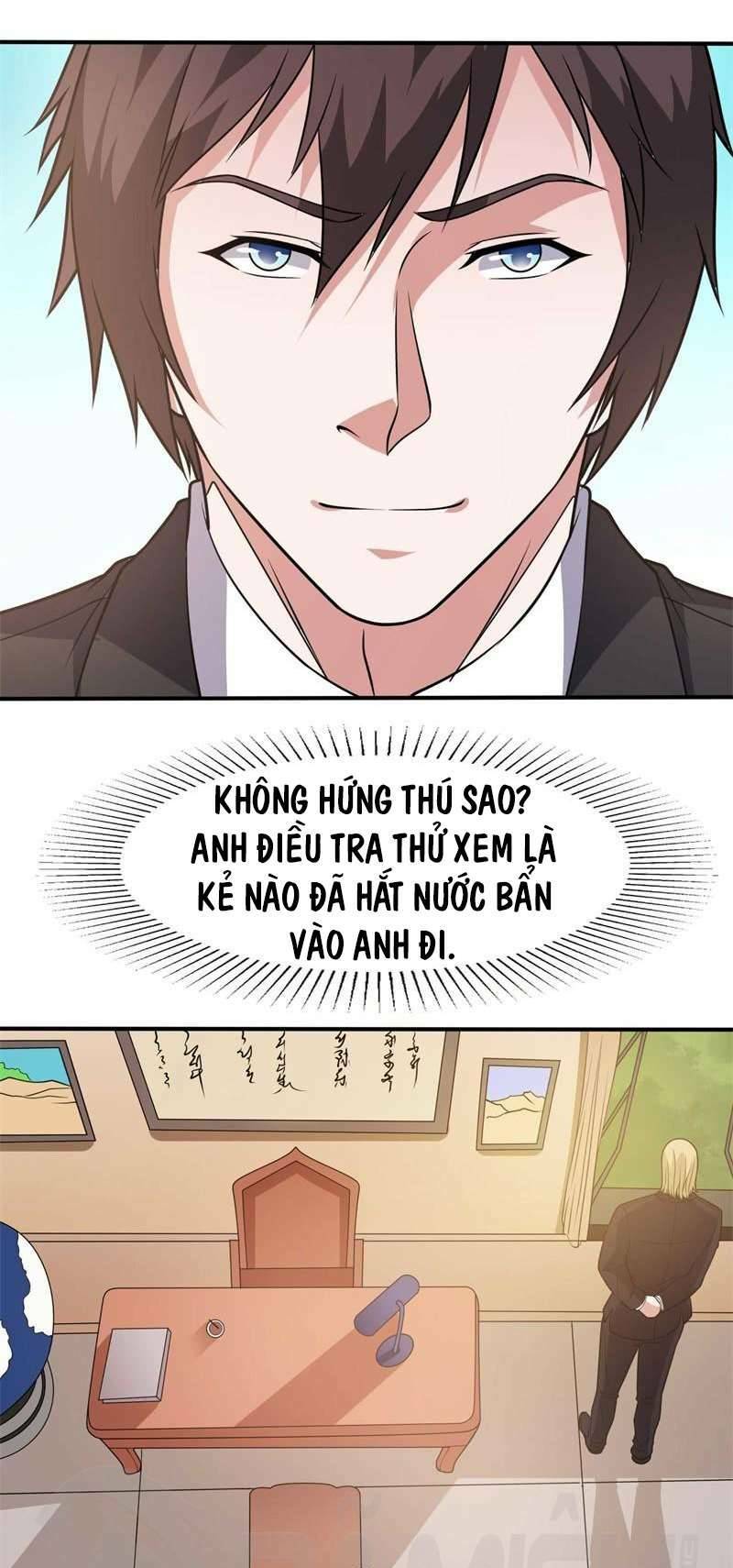 Đô Thị Siêu Cấp Thần Tôn: Chapter 34