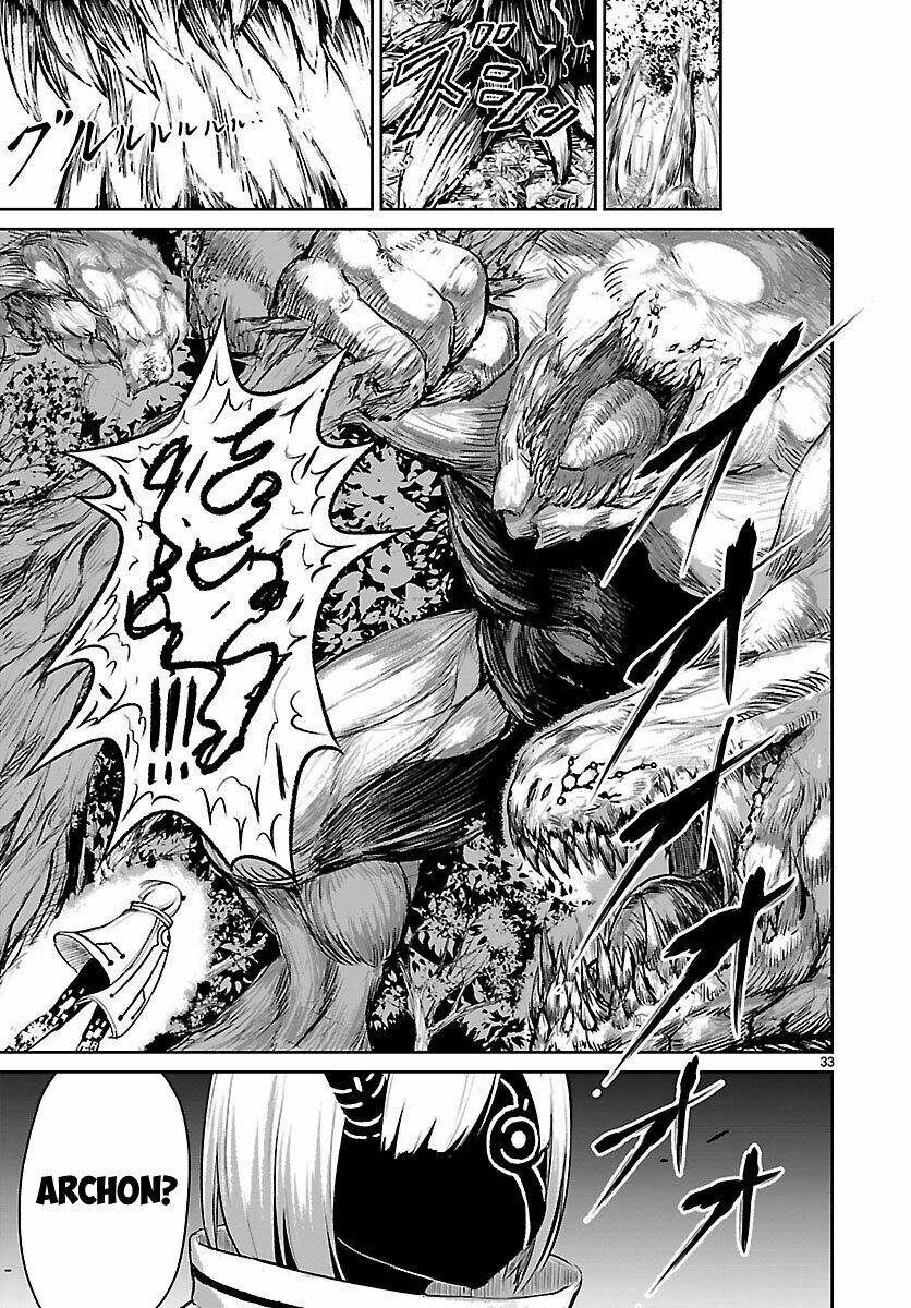 Xuyên Không Cùng Kamisama Tới Thế Giới Không Có Thần Linh: Chapter 4