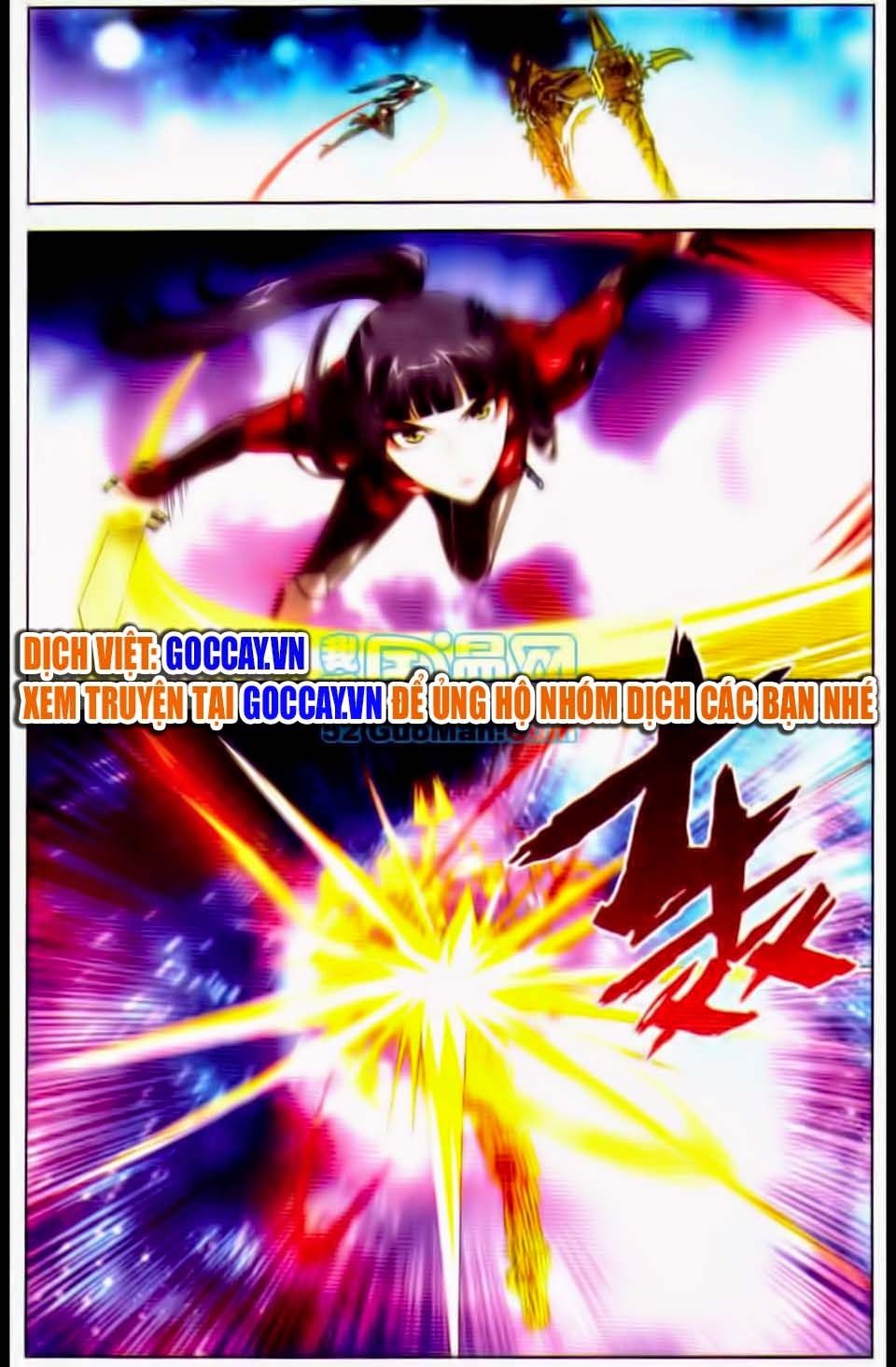 Long Tộc 2: Chapter 35