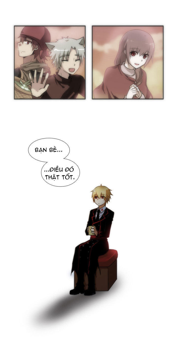 Crepuscule (Yamchi): Chapter 20