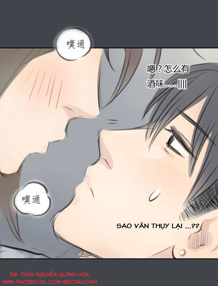 Lời Nguyền Cinderella: Chapter 32