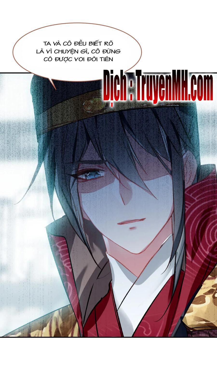 Gả Cho Một Tên Thái Giám Đáng Ghét: Chapter 165