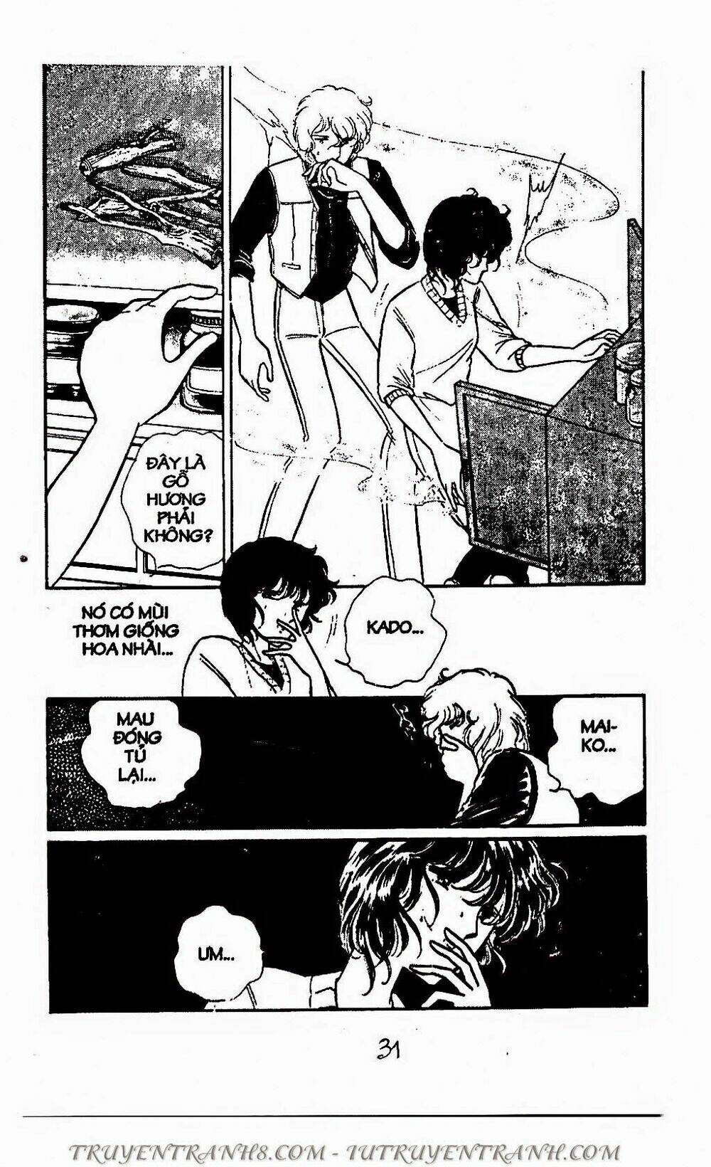 Mimi Kỳ Lạ: Chapter 61.2