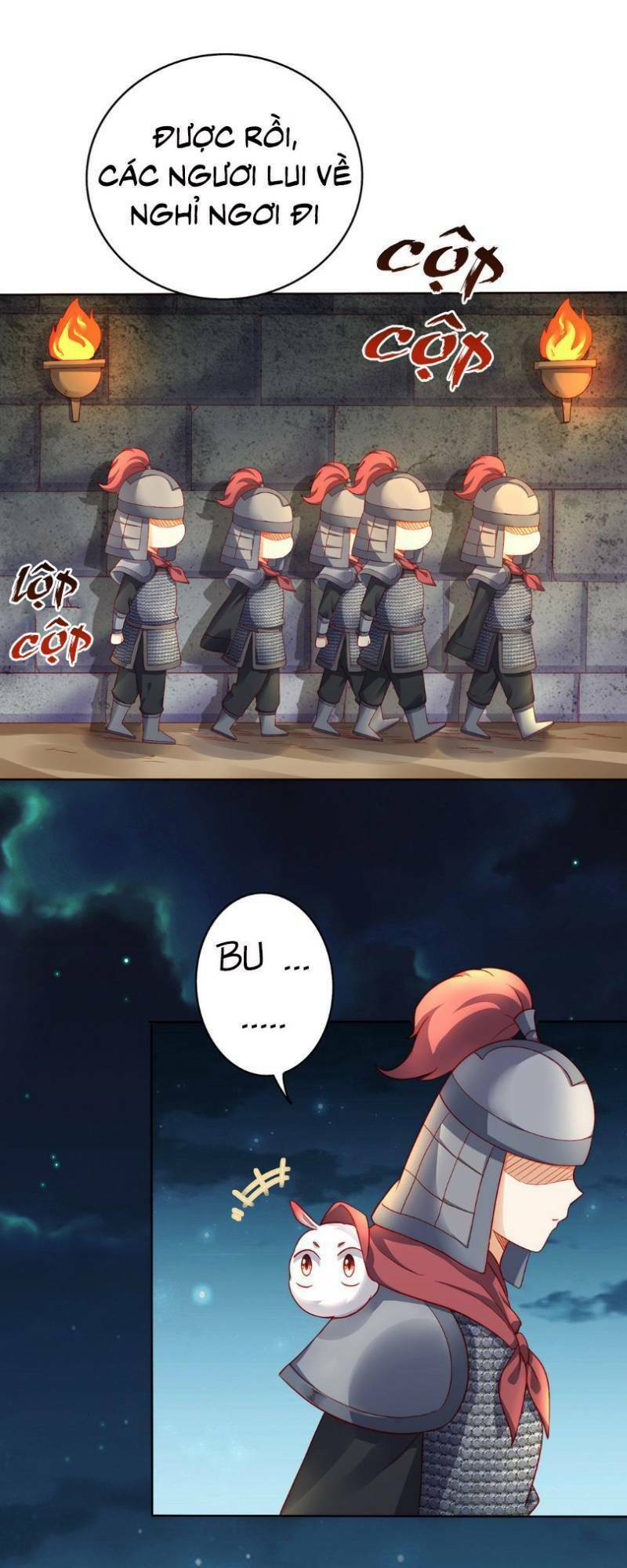 Thiên Kim Bất Hoán: Chapter 32