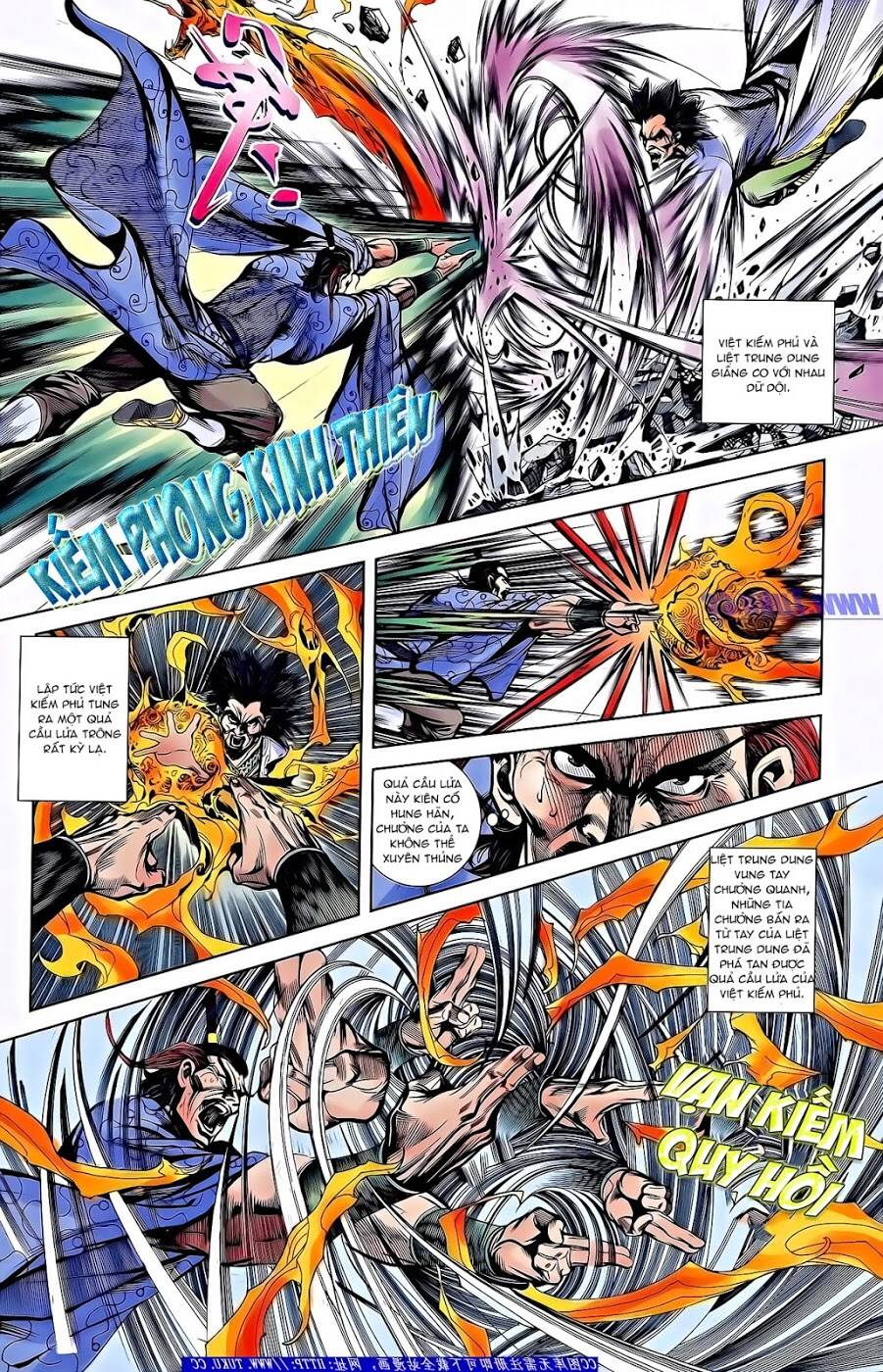 Thiên Tử Truyền Kỳ 2 - Tần Vương Doanh Chính: Chapter 62