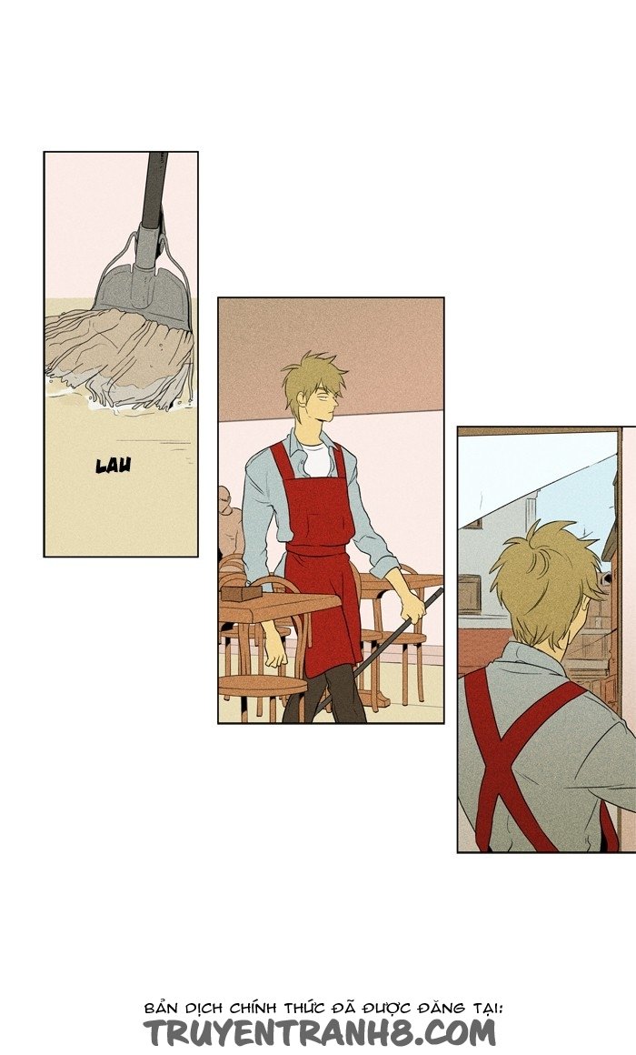 Cheese In The Trap: Chapter 116