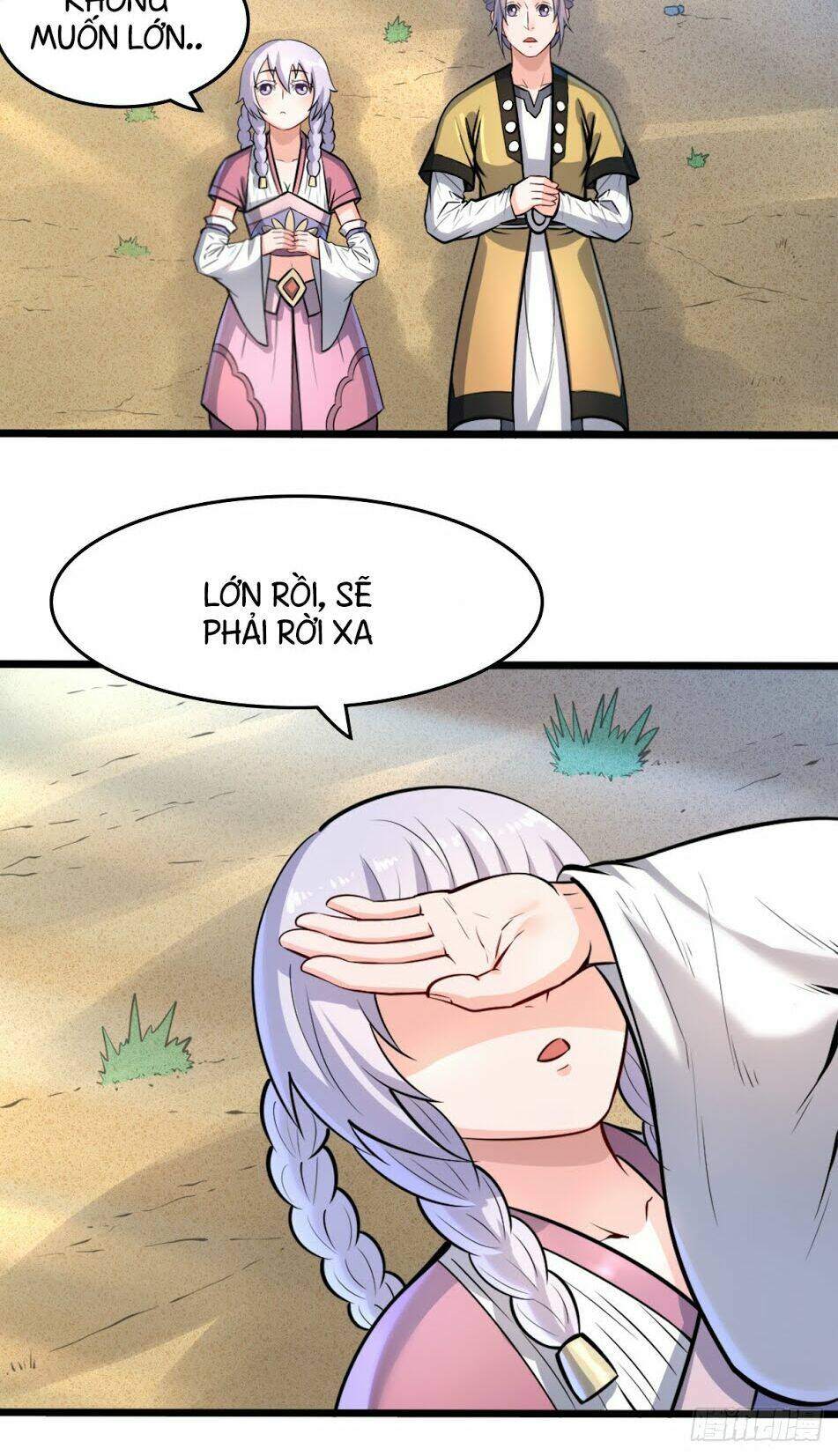 Hiệp Hành Cửu Thiên: Chapter 98