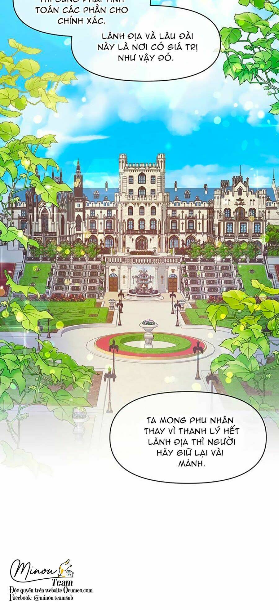 Khu Vườn Câm Lặng: Chapter 8