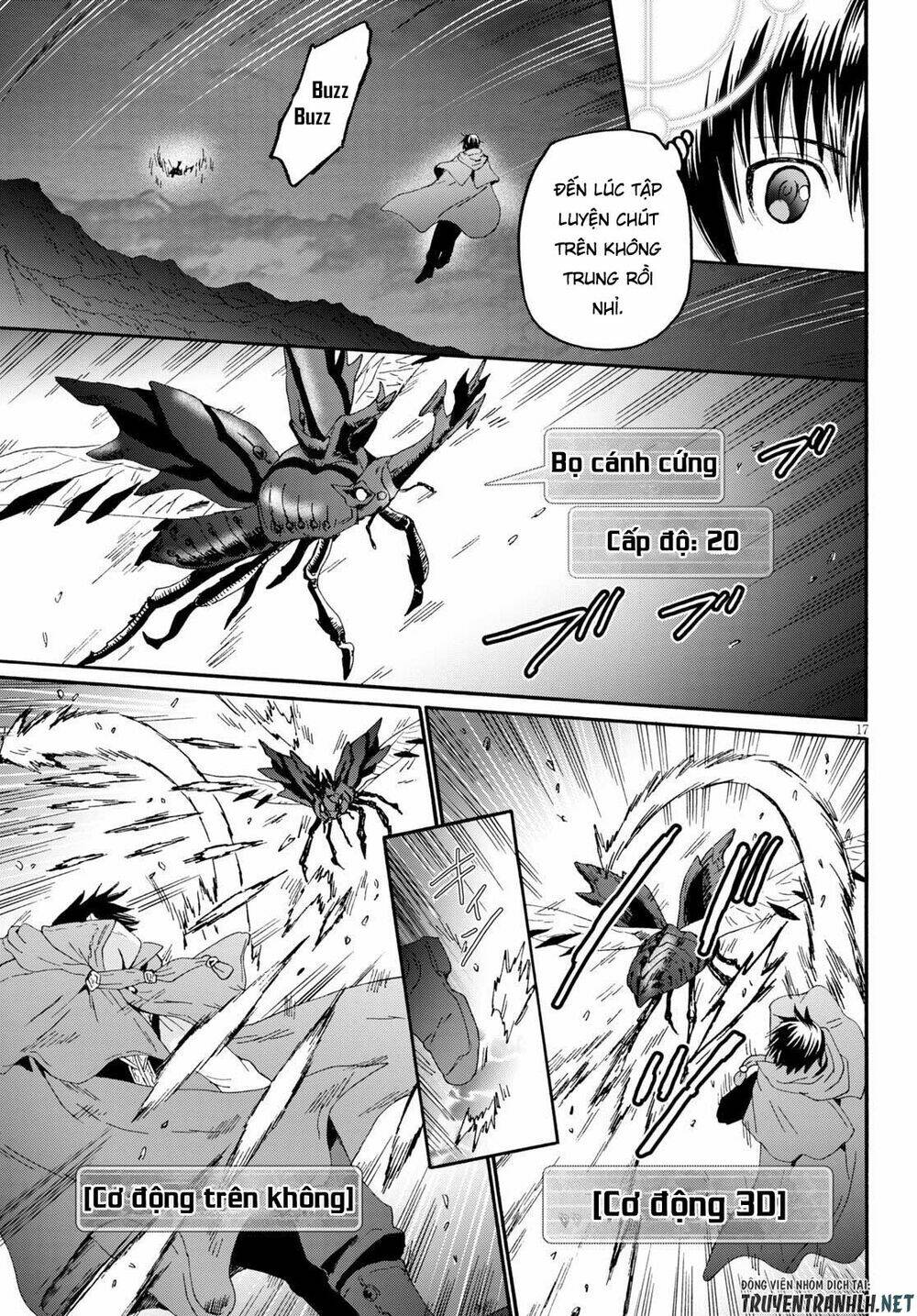 Thế Giới Khác - Cuồng Tưởng Khúc: Chapter 76