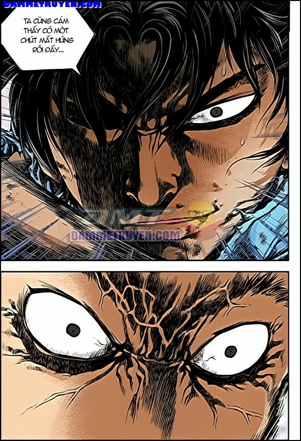 Long Phi Bất Bại 2: Chapter 42