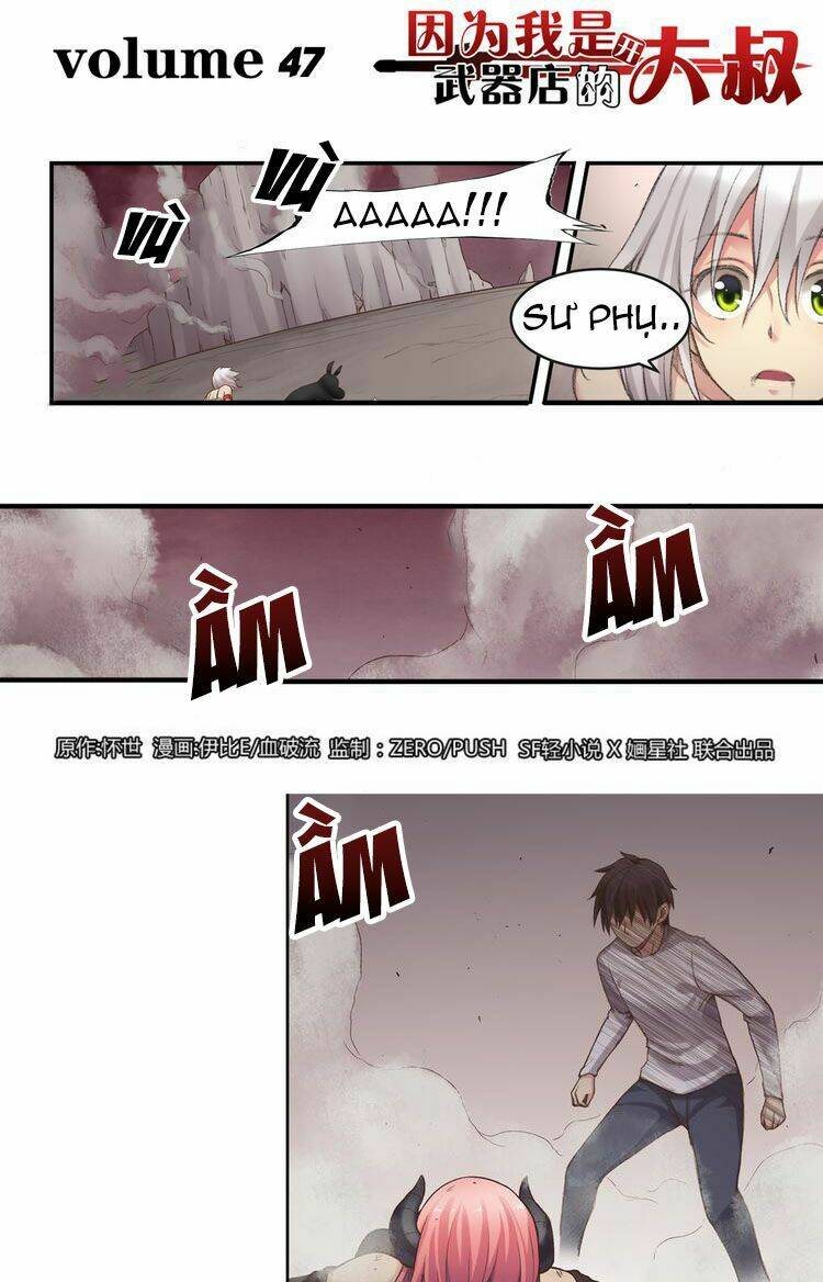 Vì Tôi Là Ông Chú Mở Tiệm Bán Vũ Khí: Chapter 47