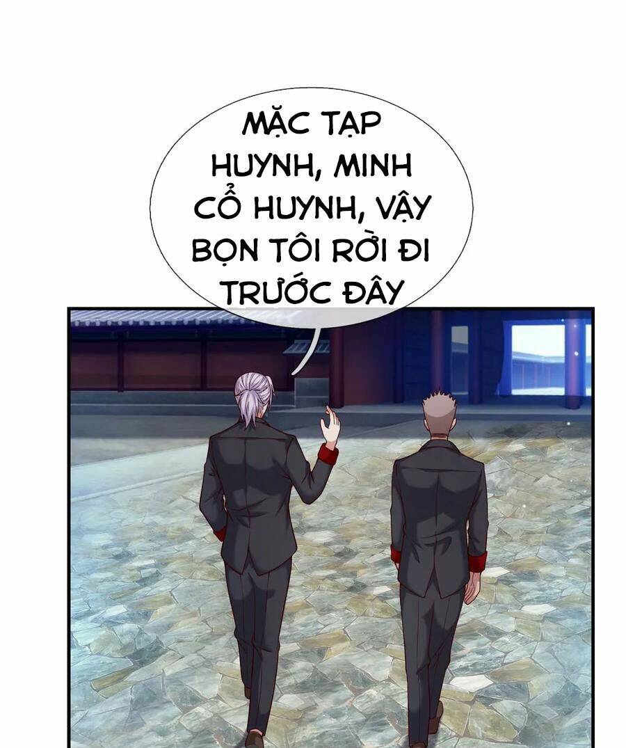 Tuyệt Thế Phi Đao: Chapter 270
