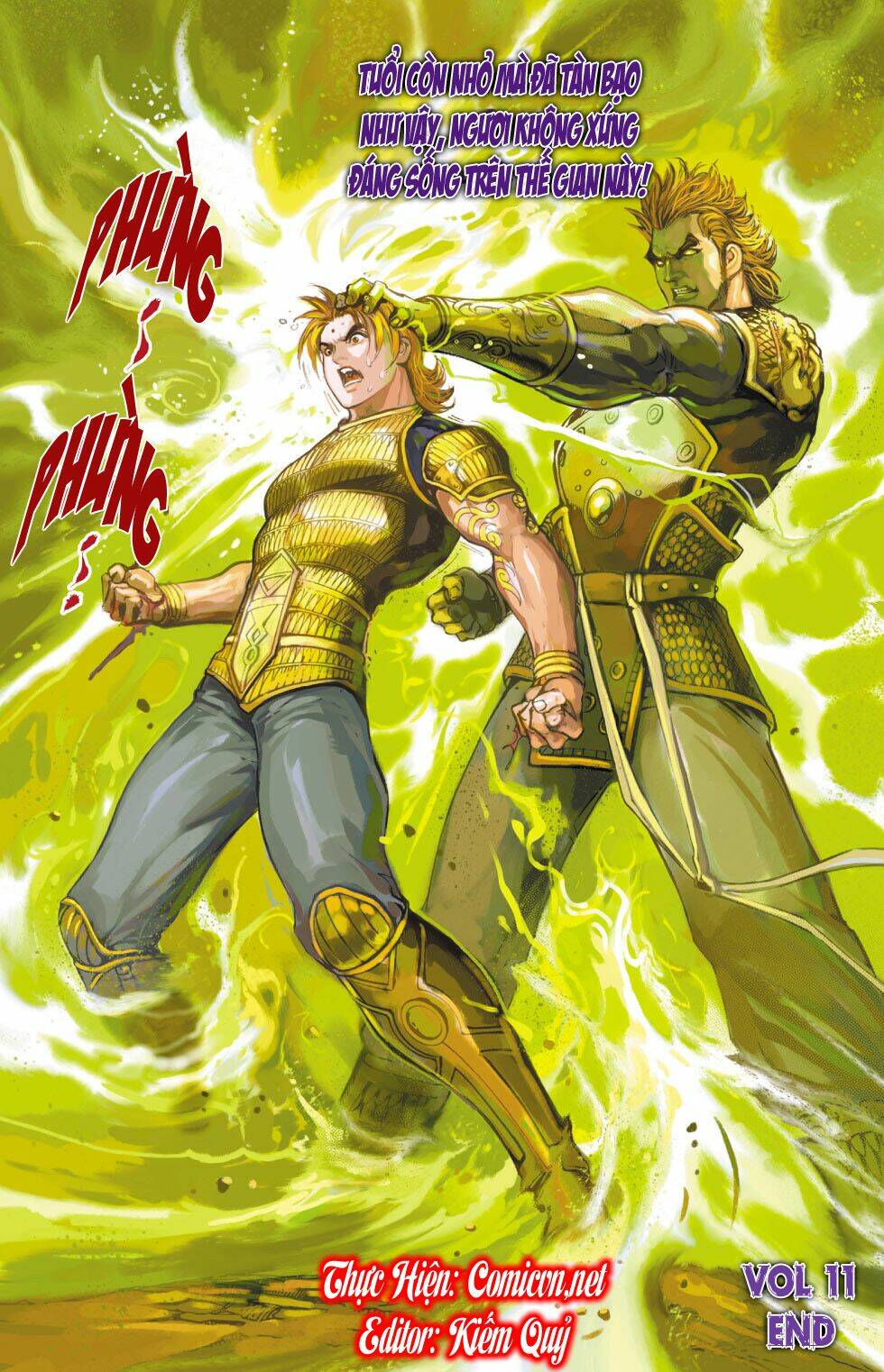 Thiên Tử Truyền Kỳ 6 - Hồng Vũ Đại Đế: Chapter 33