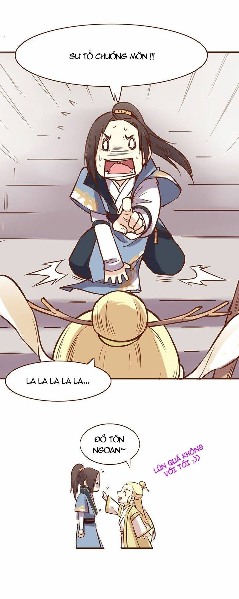 Yến Sơn Phái Và Bách Hoa Môn: Chapter 17