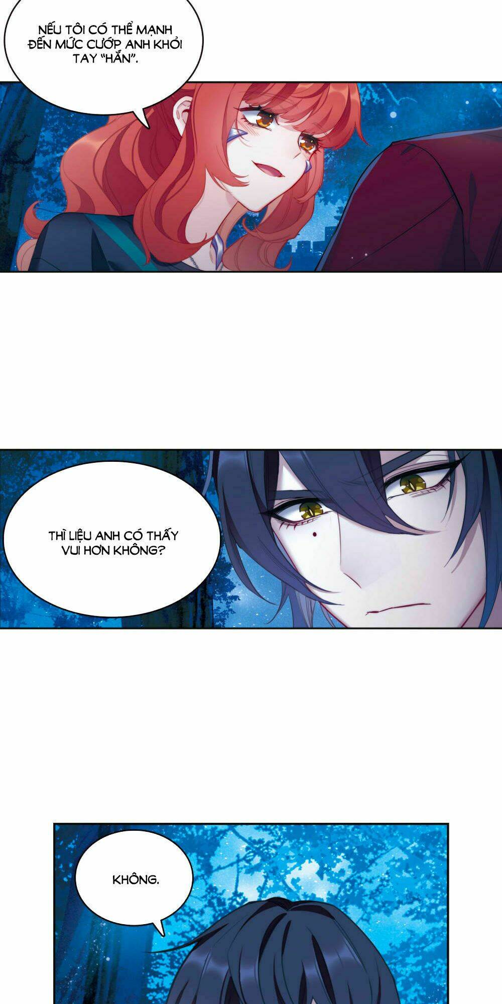 Địa Ngục Cáo Bạch Thi: Chapter 115